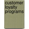 Customer loyalty programs by Kevin Roebuck