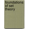 Foundations Of Set Theory door Y. Bar-Hillel