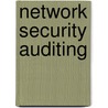 Network Security Auditing door Adobe Creative Team