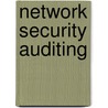 Network Security Auditing by Adobe Creative Team