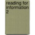 Reading For Information 2