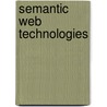 Semantic Web Technologies by Rudi Studer
