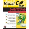 Visual C 2005 Demystified door Jeff Kent