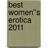 Best Women''s Erotica 2011