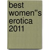 Best Women''s Erotica 2011 by Violet Blue