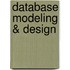 Database Modeling & Design