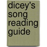 Dicey's Song Reading Guide door Josh Brackett
