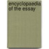 Encyclopaedia of the Essay