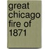 Great Chicago Fire of 1871
