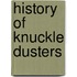 History Of Knuckle Dusters