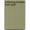 Indistinguishable From God door Gene Robinson