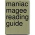 Maniac Magee Reading Guide