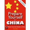 Prepare Yourself For China door Mitch Creekmore Jeff