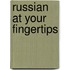 Russian at your Fingertips