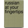Russian at your Fingertips door Lexus