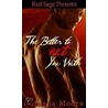 The Better To Eat You With by Natasha Moore