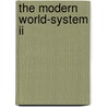 The Modern World-system Ii door Immanuel Wallerstein