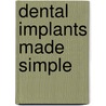 Dental Implants Made Simple door Jonathan Penchas