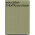 Education Th&xfffd;peutique