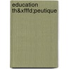 Education Th&xfffd;peutique door Pierre-Yves Traynard