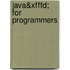 Java&xfffd; For Programmers