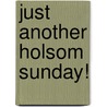 Just Another Holsom Sunday! by Craig Schutt