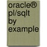 Oracle® Pl/sqlt By Example