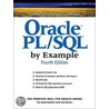Oracle® Pl/sqlt By Example door Elena Silvestrova