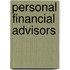 Personal Financial Advisors