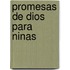 Promesas de Dios para ninas