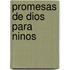 Promesas de Dios para ninos
