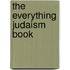 The Everything Judaism Book