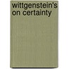 Wittgenstein's On Certainty door Rush Rhees