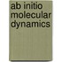 Ab Initio Molecular Dynamics