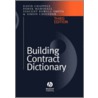 Building Contract Dictionary by Vincent Powell-Smith