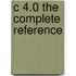 C 4.0 The Complete Reference