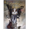 Draw & Paint Fantasy Females by Tom Fleming