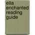 Ella Enchanted Reading Guide