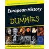 European History For Dummies by Stephan Lang
