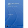 India''s Open-Economy Policy by Jalal Alamgir