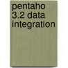 Pentaho 3.2 Data Integration door Maria Carina Roldan