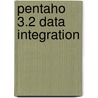 Pentaho 3.2 Data Integration by Maria Carina Roldan