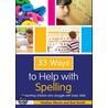 33 Ways to Help with Spelling door Sue Smith