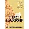 Church Leadership, Revised Ed by Lovett H. Weems