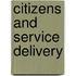 Citizens And Service Delivery