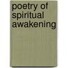 Poetry Of Spiritual Awakening by Hilton L. Anderson