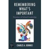 Remembering What''s Important by Daryl Blank