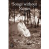 Songs Without Names Vol. I-vi door Frithjof Schuon