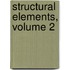 Structural Elements, Volume 2