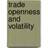 Trade Openness and Volatility